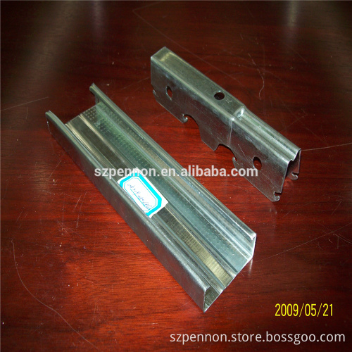 Construction Ceiling Metal Furring Channel
